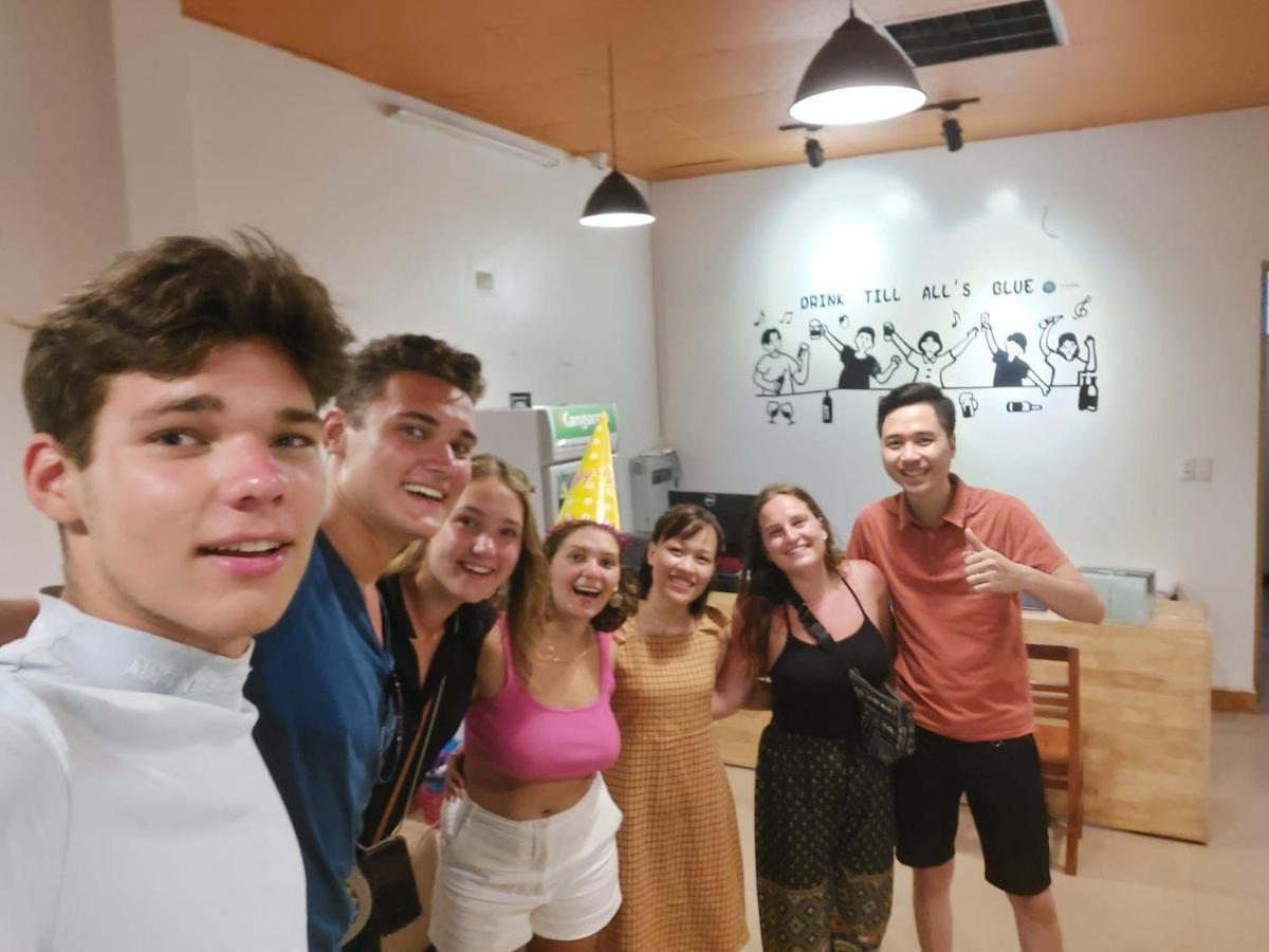 HA GIANG Safari Hostel&Group tours Extérieur photo