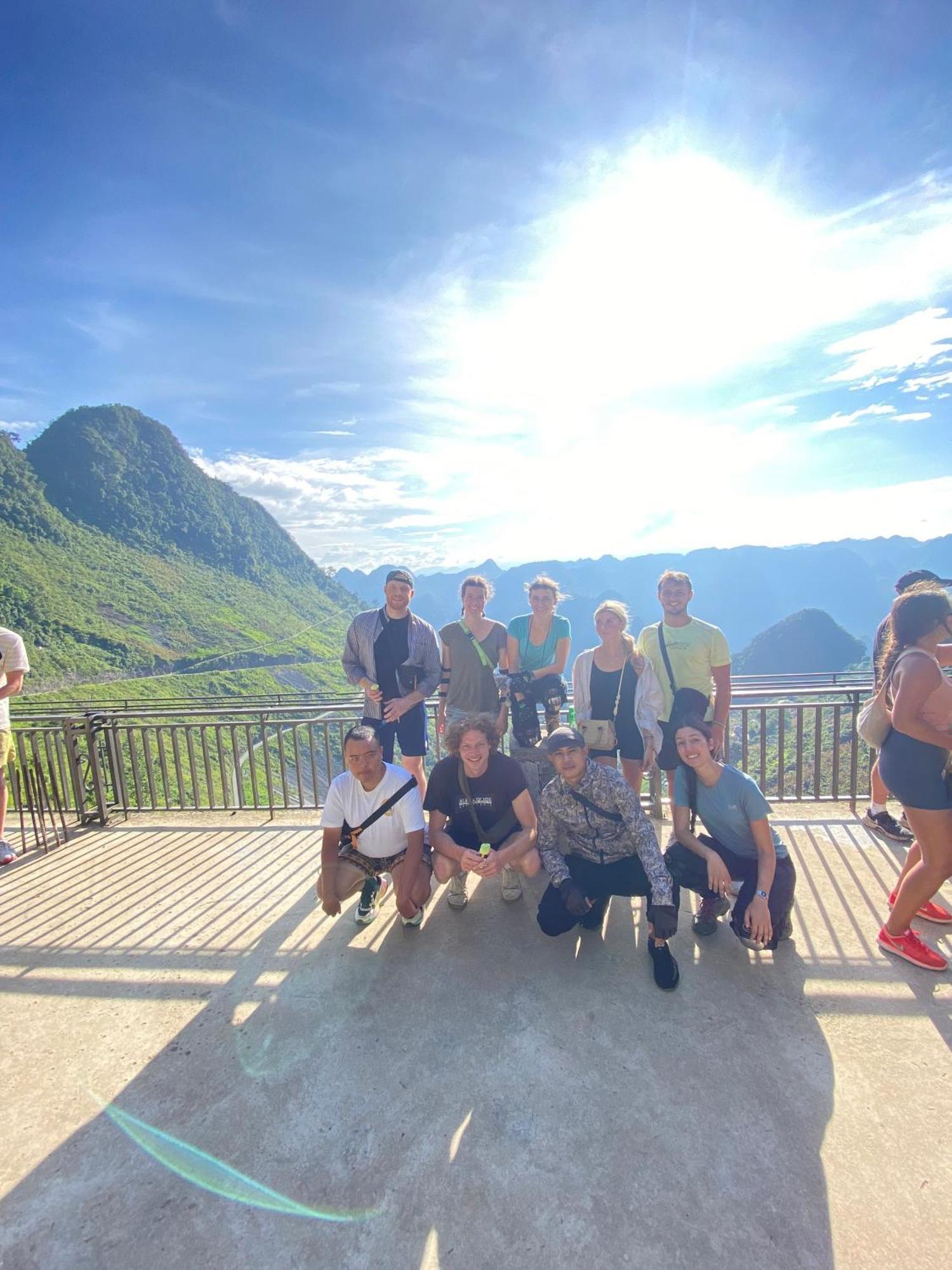 HA GIANG Safari Hostel&Group tours Extérieur photo