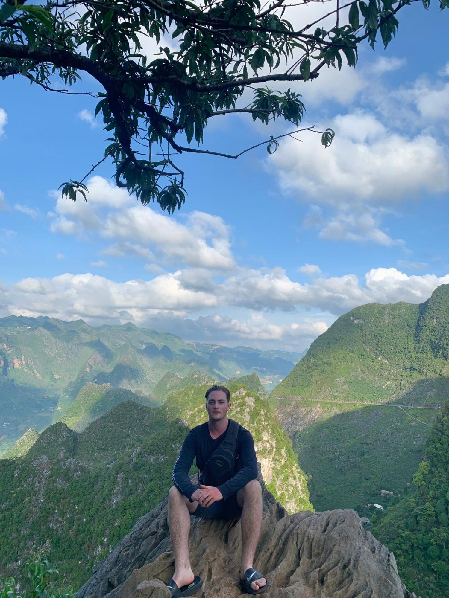 HA GIANG Safari Hostel&Group tours Extérieur photo