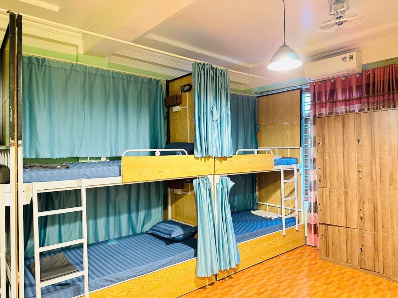HA GIANG Safari Hostel&Group tours Extérieur photo