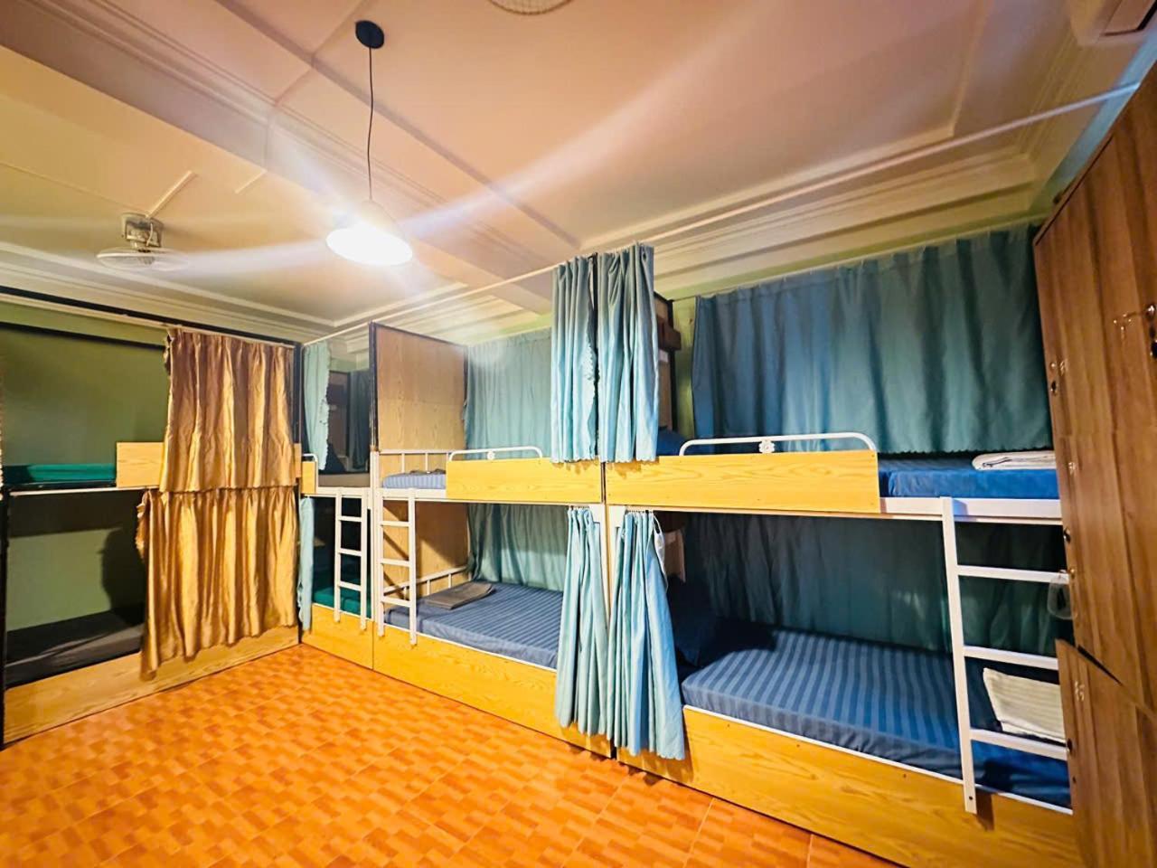 HA GIANG Safari Hostel&Group tours Extérieur photo