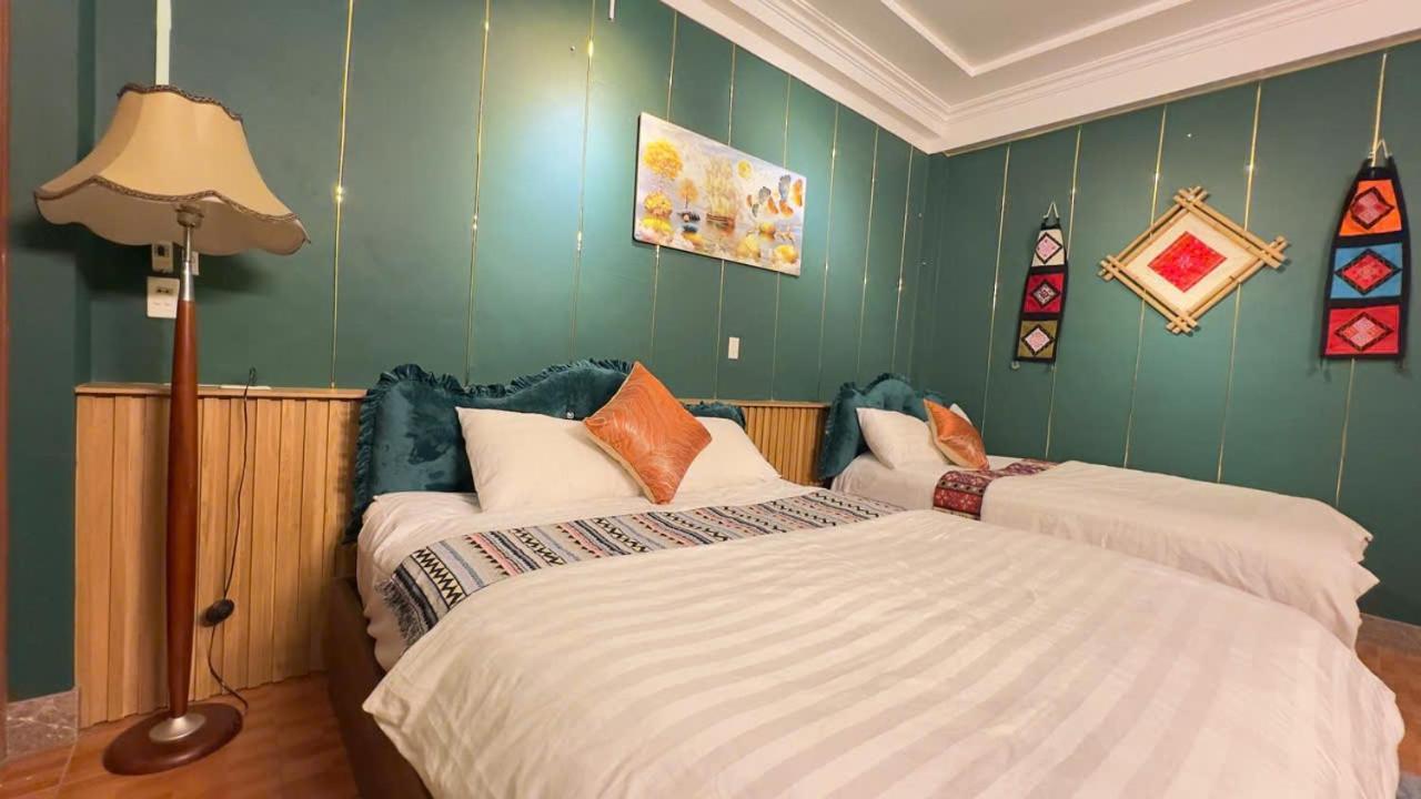 HA GIANG Safari Hostel&Group tours Extérieur photo