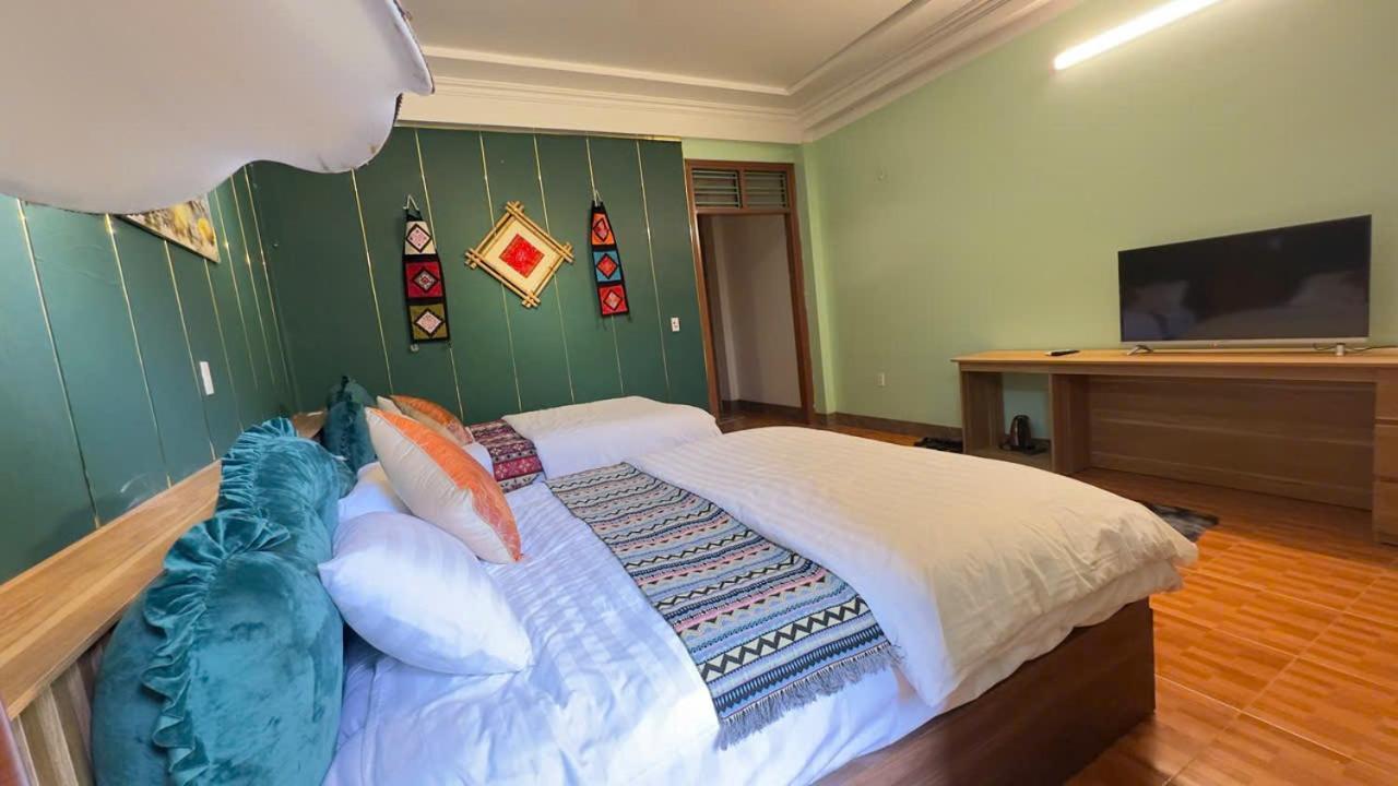 HA GIANG Safari Hostel&Group tours Extérieur photo