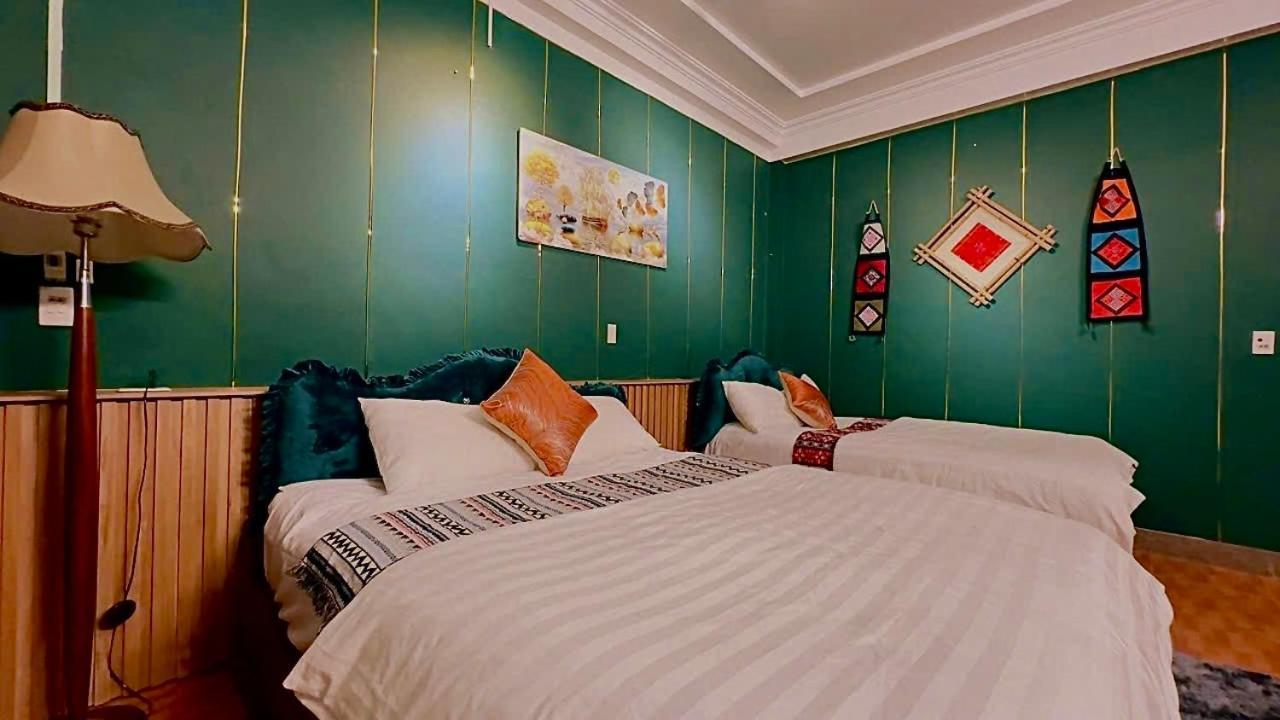 HA GIANG Safari Hostel&Group tours Extérieur photo
