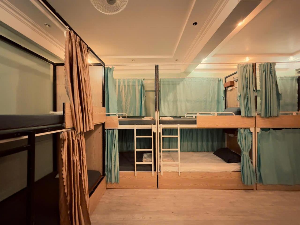HA GIANG Safari Hostel&Group tours Extérieur photo